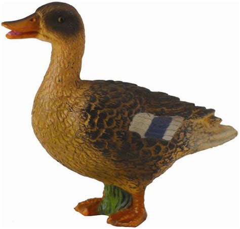 Collecta 88379 Mallard Duck Female Modellpferdeversandde 390
