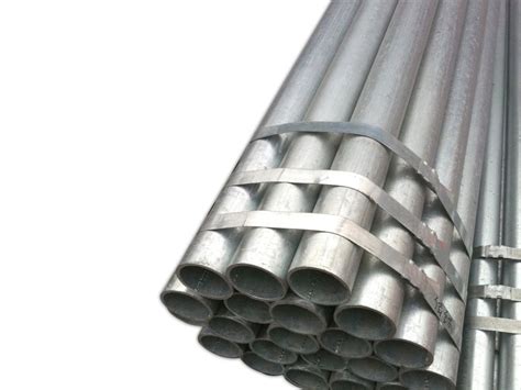 Q195 2 Inch Industrial Galvanized Tube Steel Pipeseamless Steel Pipe