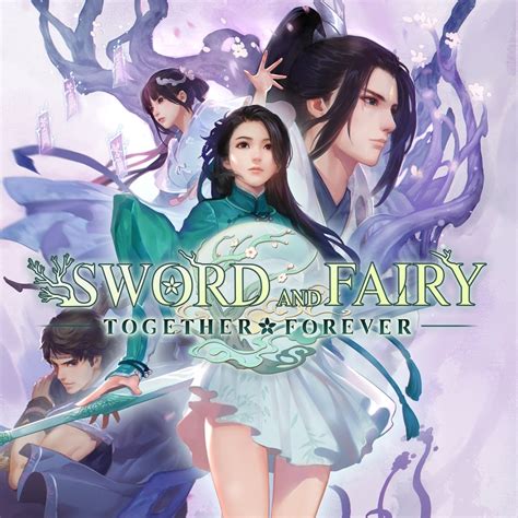 Sword And Fairy 7 Together Forever Ign
