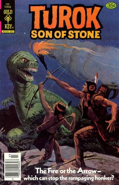 Turok Son Of Stone 120 Issue