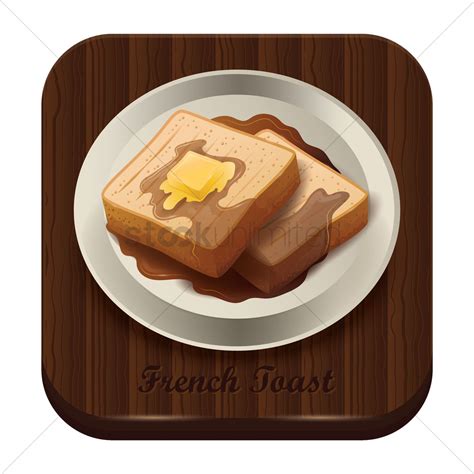 The Best Free Toast Vector Images Download From 48 Free Vectors Of