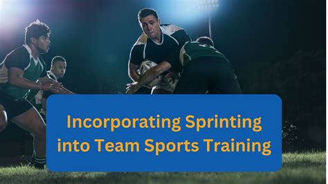 Sprinting For Team Sports Azide Performance