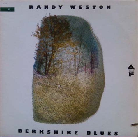 Randy Weston Berkshire Blues 1977 Vinyl Discogs