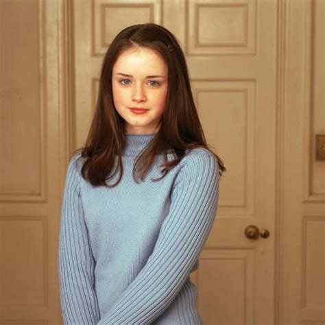 Alexis Bledel Gilmore Girls 2000 2007 Rory Gilmore Style