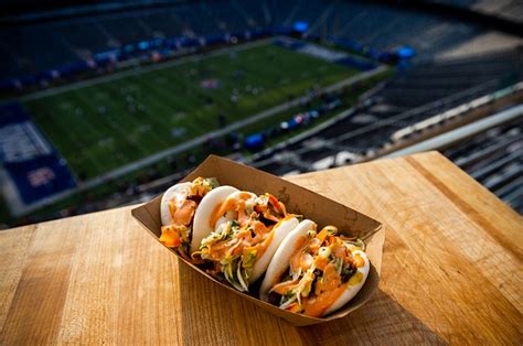 The Best Nfl Stadium Food In The Northeast Your Aaa Network