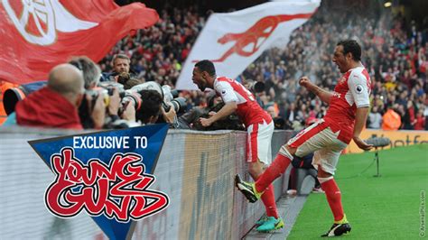 Win YGE tickets to Arsenal v M'boro | News | Junior Gunners | Arsenal.com