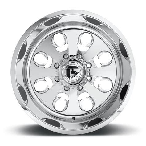 Fuel Forged Wheels Ff24 8 Lug Wheels