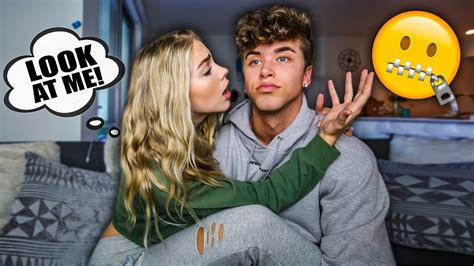 Ignoring My Girlfriend For 24 Hours Prank Youtube