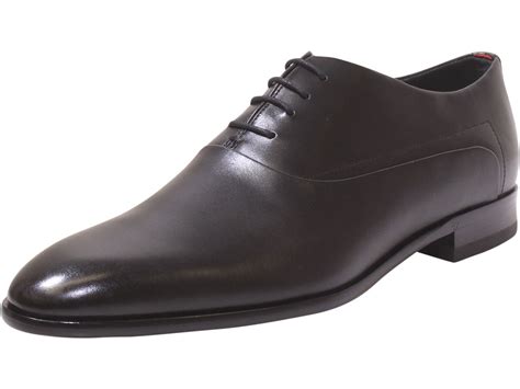 Hugo Boss Mens Appeal Oxfords Leather Dress Shoes