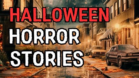 3 True Scary Stories Youtube