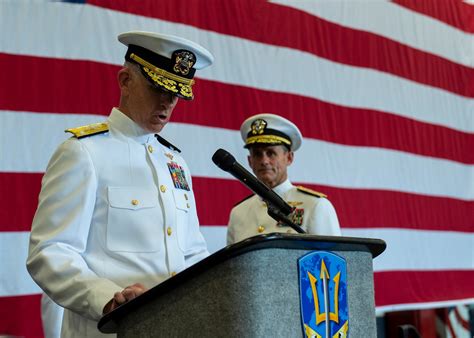 Joint Force Command Norfolk Us 2nd Fleet Change Of Command
