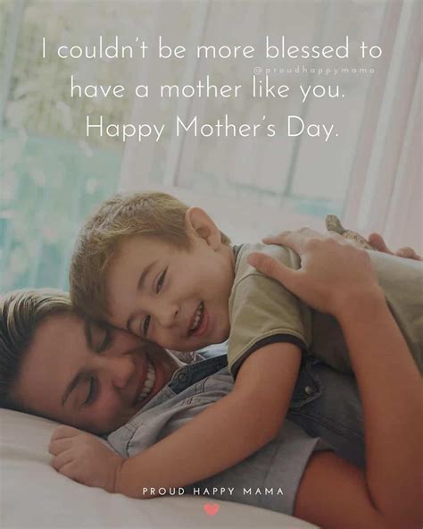 Happy Mothers Day Quotes From Son Viralhub24