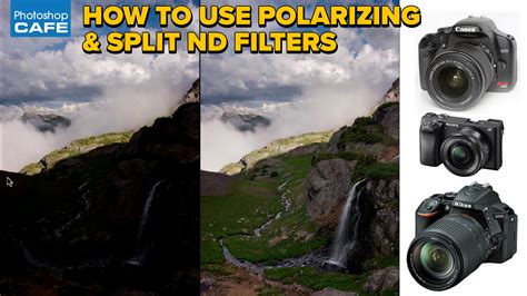 As is my usual workflow in the field, i raised my iso by one stop and reduced my shutter speed one stop, leaving the nd filter in place. How to Use Polarizing and Split ND filters for Landscape ...