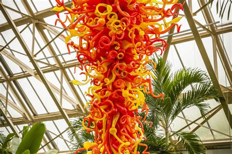 Chihuly Collection Franklin Park Conservatory And Botanical