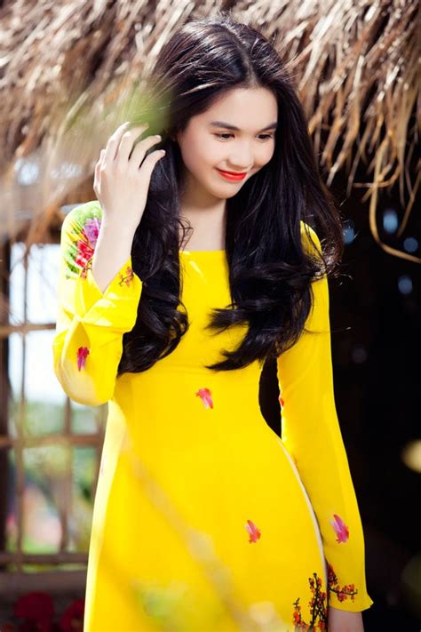 Picture Of Ngoc Trinh