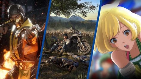 New Ps4 Games Releasing In April 2019 Guide Push Square