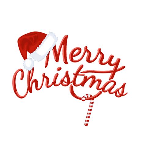 Merry Christmas Text Design Png File Png All
