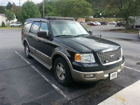 Sell Used 2003 Ford Expedition Eb In Danville Pennsylvania United