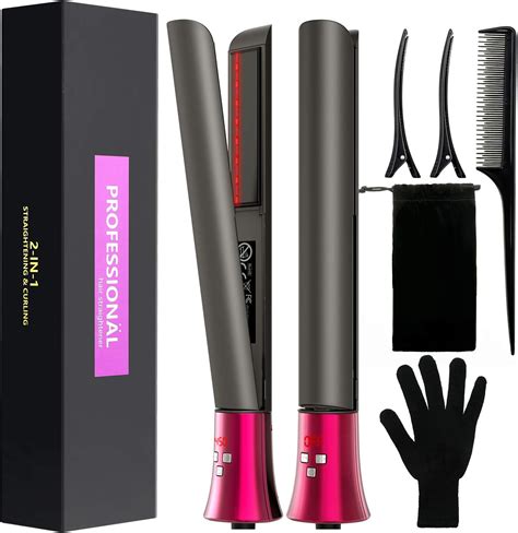 7 Best Cordless Hair Straightener Flat Irons Reviews In 2020 Nubo Beauty