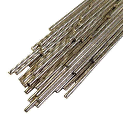 55 Silver Solder Brazing Rod Advanced Welding Supplies