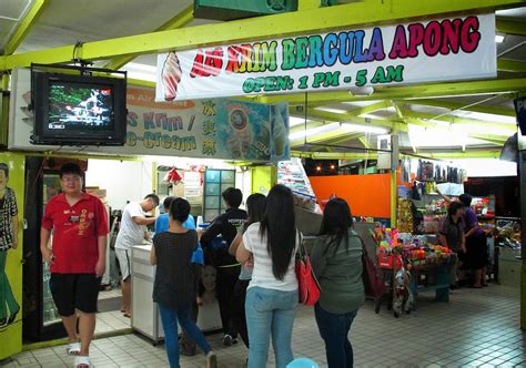 See more ideas about open air, marketing, outdoor market. Eat + Travel + Play : Gula Apong Ice Cream @ Open Air ...