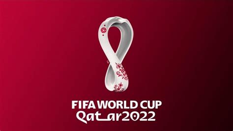 así es el logotipo de la copa del mundial qatar 2022