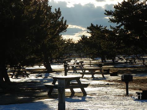 It is one of the state's most popular ocean beaches. 932 D945 Salisbury Beach State Reservation Campground ...