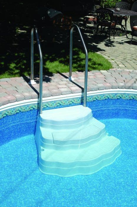 Best Above Ground Pool Ladder Review Guide For This Year Simply Fun Pools