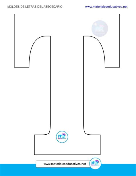 Moldes Y Plantillas De Letras Del Abecedario Parte Al Vrogue Co