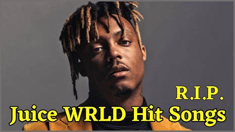 Juice Wrld Tribute Every Hit Song On The Billboard Hot 100
