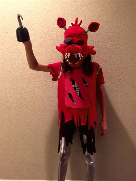Five Nights At Freddys Fnaf Halloween Kids Costume Halloween