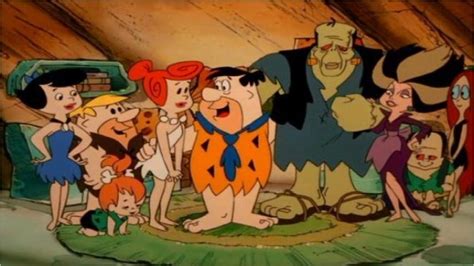 The Flintstones New Neighbors 1980 Trakt