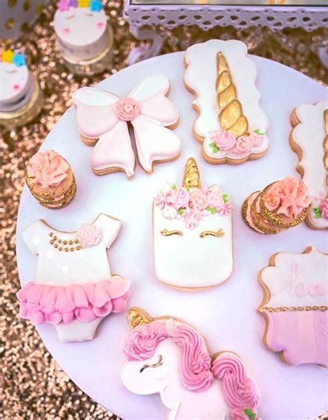 7 Party Ideas For A Magical Unicorn Baby Shower Pediped Blog