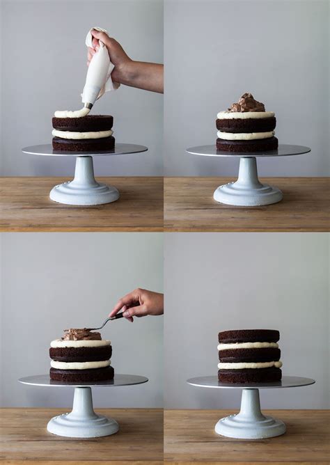 How To Ice A Cake Just Cakes Cake Decorating Tips Smooth Cake
