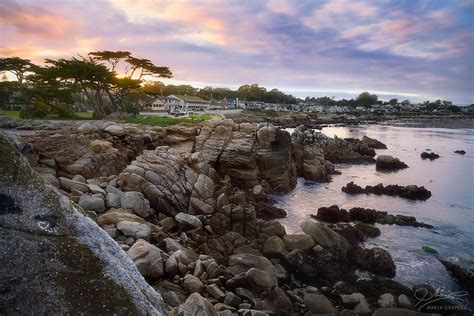 Lovers Point Pacific Grove Maria Draper Photography