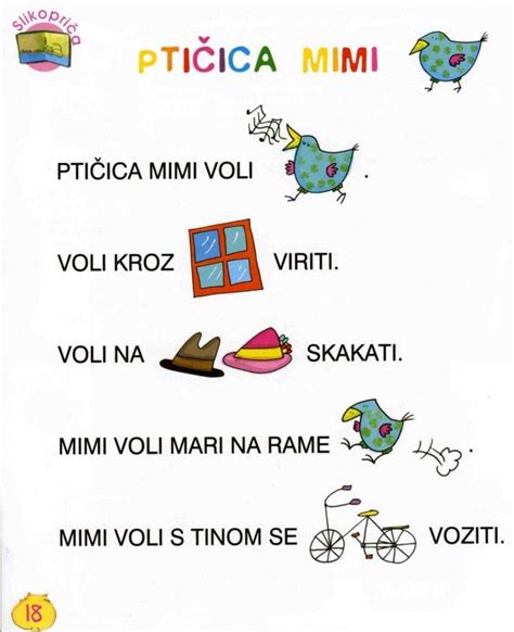 An Image Of A Poster With Different Things In The Language For Children