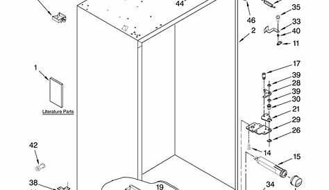 Manual For Kitchenaid Refrigerator