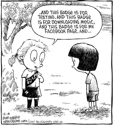 girl scouts in comic strips girl scouts photo 7062456 fanpop