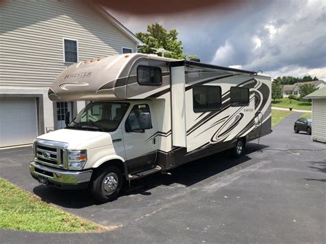 2014 Forest River Forester 3011ds Class C Rv For Sale By Owner In