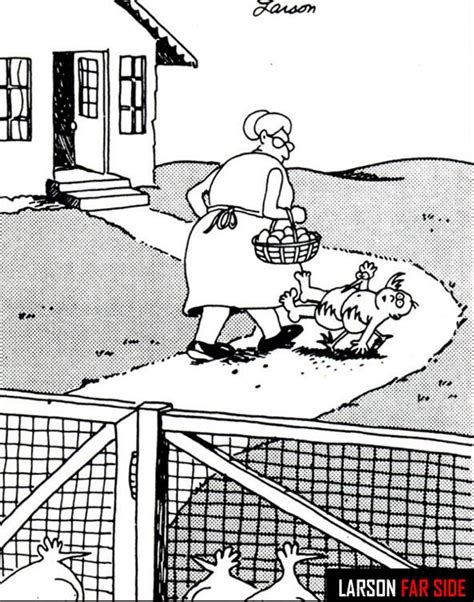 Pin By My Vegan Journal On Vegan Food For Thought Far Side Cartoons