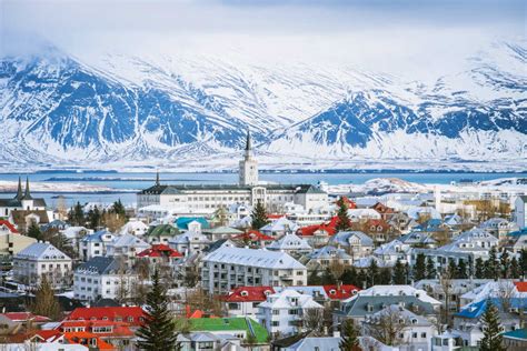 Cheap Flights To Reykjavik Uk
