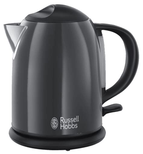 Red kettle, two sons bistro. Russell Hobbs 20192-70 Grey Compact Kettle 2.2kw | MALL.CZ