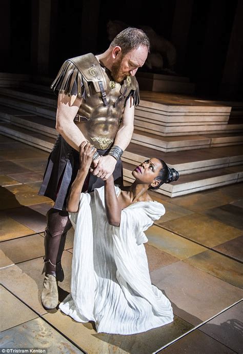 Review Of Rscs Julius Caesar And Antony And Cleopatra Daily Mail Online