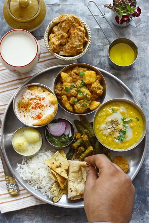 There are a few basics to remember and you can plan a party menu easily. 30 Everyday Indian Meals - Fun FOOD and Frolic