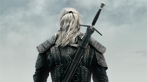 2048x1152 Resolution The Witcher Netflix Poster 2048x1152 Resolution