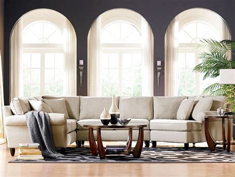 Living Rooms Amalfi Sectional Living Rooms Havertys Furniture