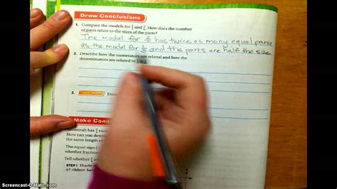 Listening | sample paper 2. Go math 2nd grade chapter 6 review test ...