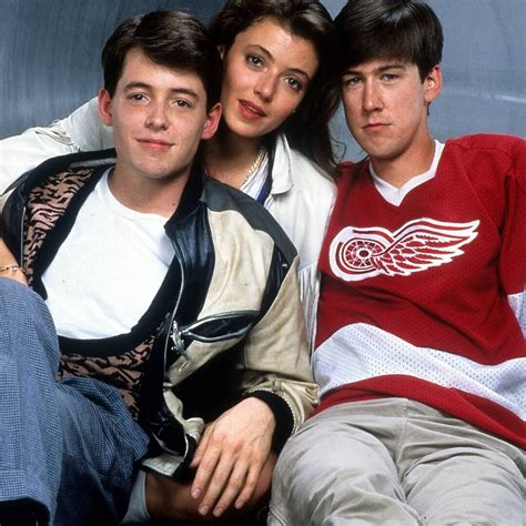 See The Stars Of Ferris Buellers Day Off Then And Now E Online