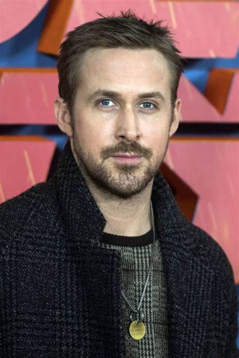 Fashion Inspiration Ryan Goslings Best Hairstyles Cool Hairstyles Hair Styles Style