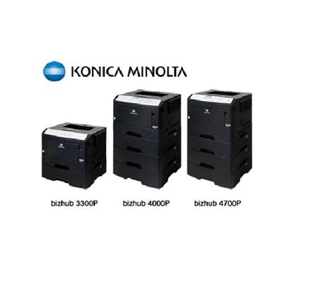 We have the following konica minolta bizhub 3300p manuals available for free pdf download. Bizhub 3300P